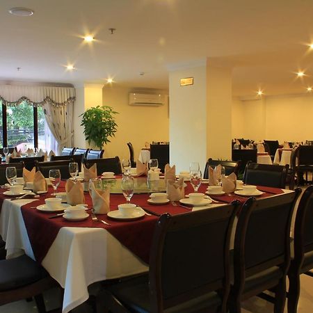Cardamom Hotel&Apartment Phnom Penh Exterior foto
