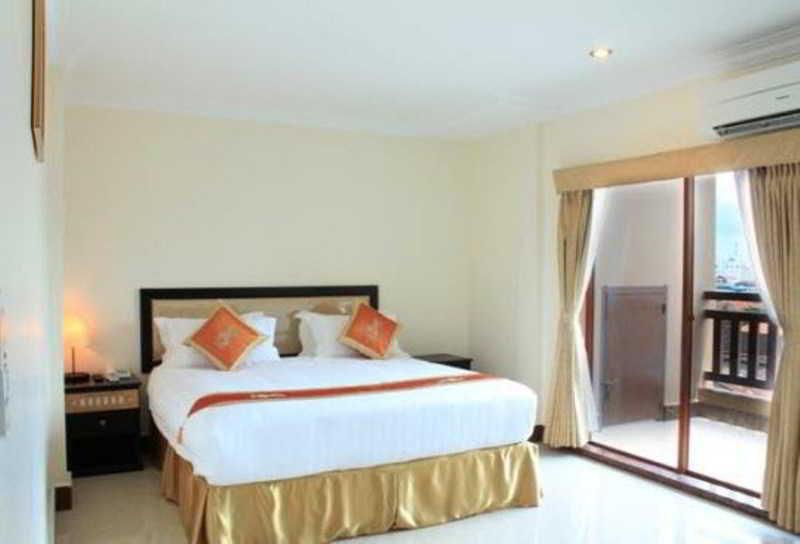 Cardamom Hotel&Apartment Phnom Penh Exterior foto