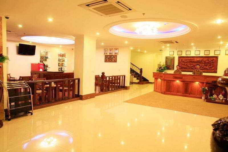 Cardamom Hotel&Apartment Phnom Penh Exterior foto