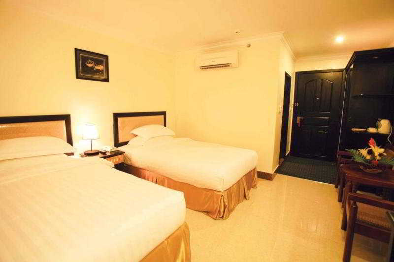 Cardamom Hotel&Apartment Phnom Penh Exterior foto