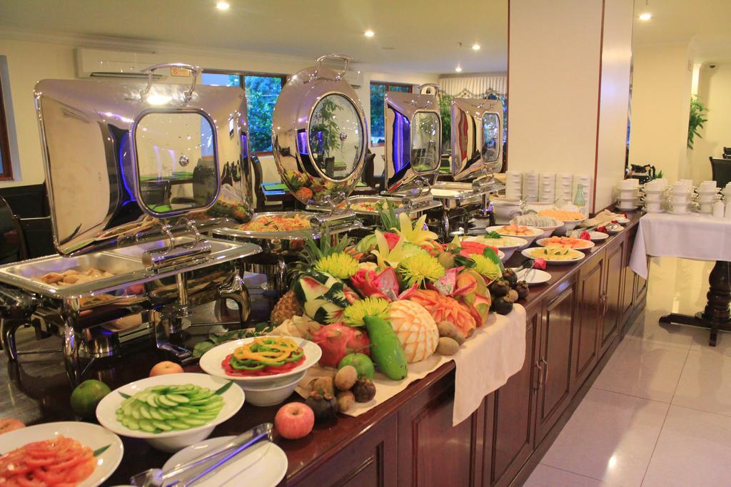 Cardamom Hotel&Apartment Phnom Penh Exterior foto