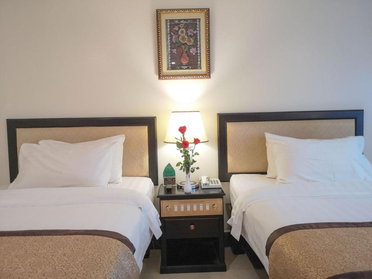 Cardamom Hotel&Apartment Phnom Penh Exterior foto